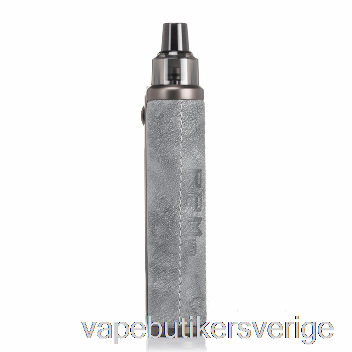 Vape Sverige Smok Rpm 25w Podsystem Grått Läder